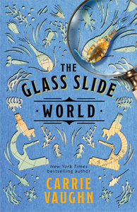 The cover to The Glass Slide World